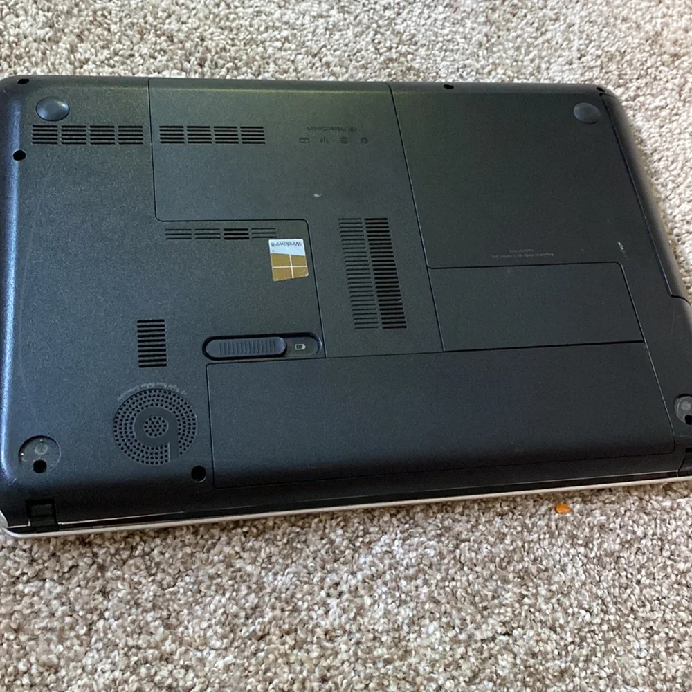 HP computer (used)